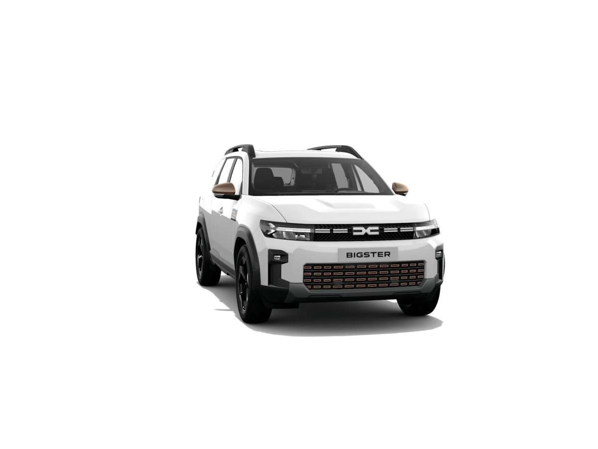 Fahrzeugbild eines Dacia Bigster