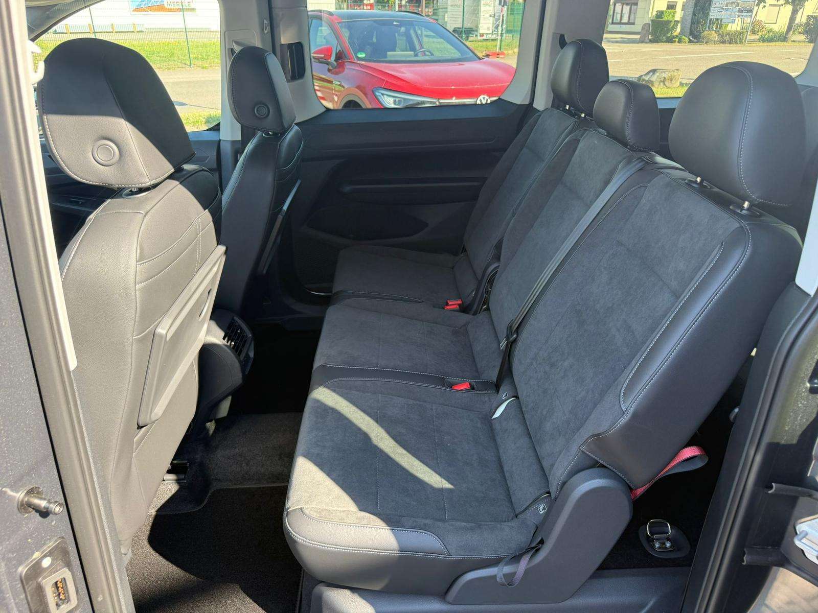 Fahrzeugbild eines Volkswagen Caddy