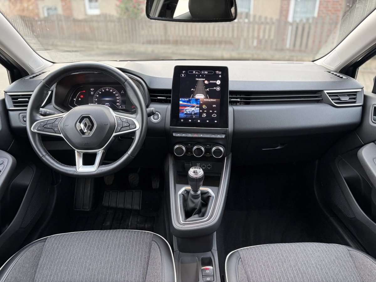 Fahrzeugbild eines Renault Clio