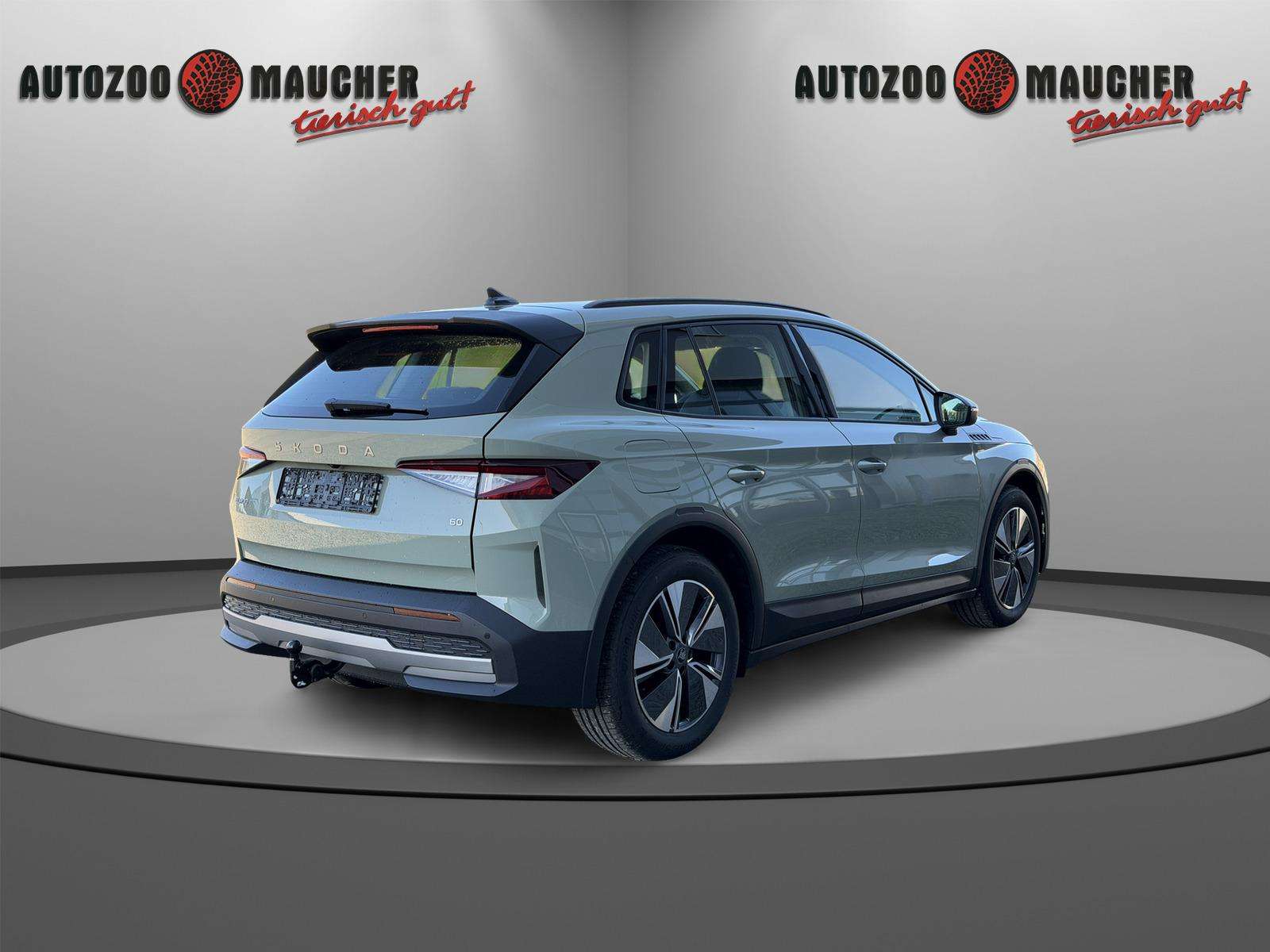 Fahrzeugbild eines Skoda ELROQ