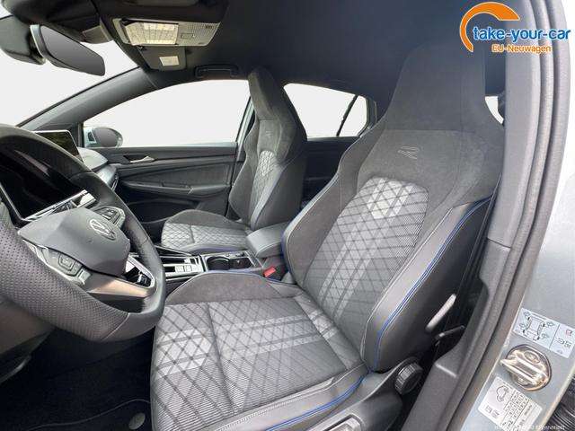 Fahrzeugbild eines Volkswagen Golf