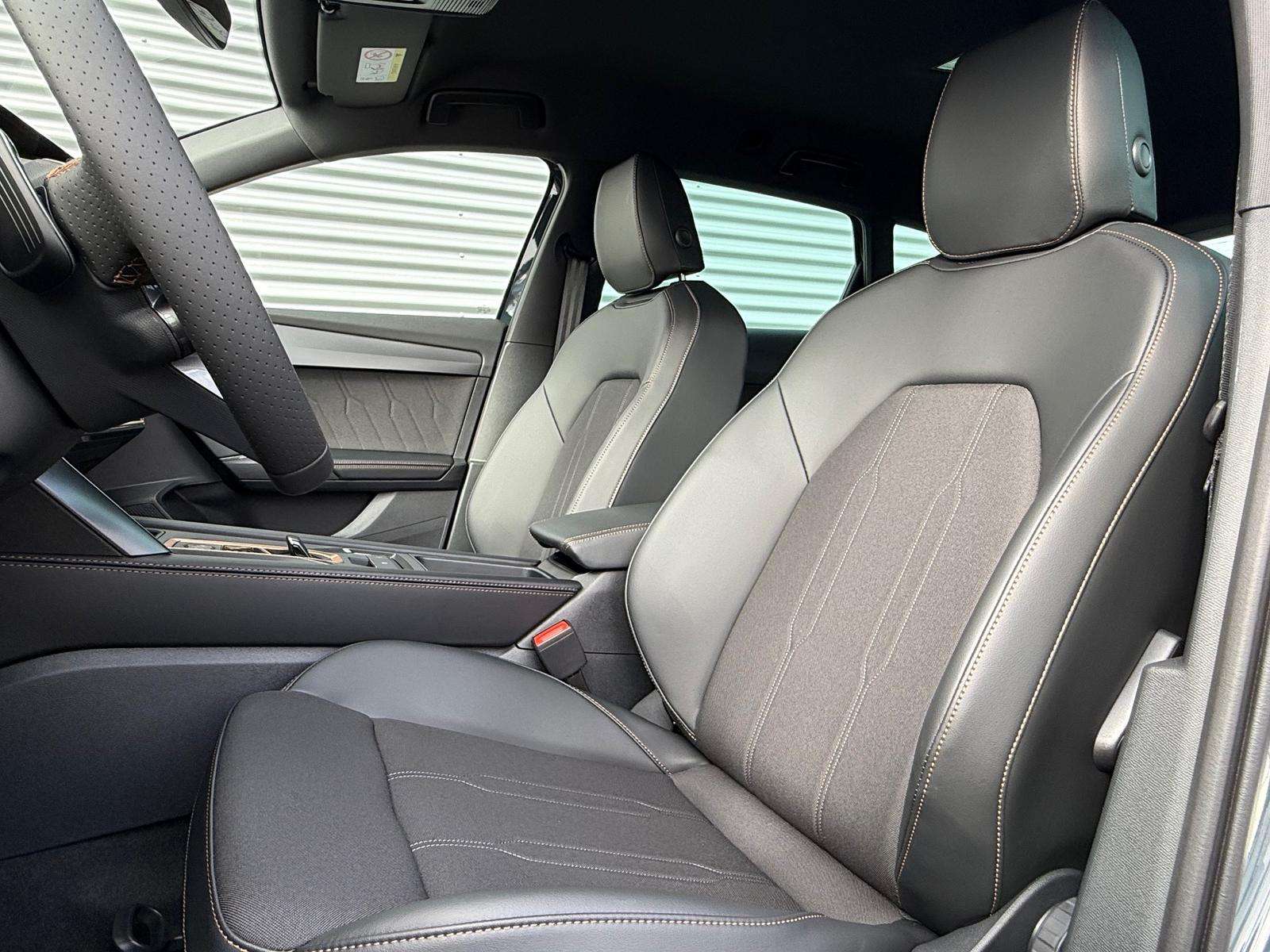 Fahrzeugbild eines CUPRA Leon