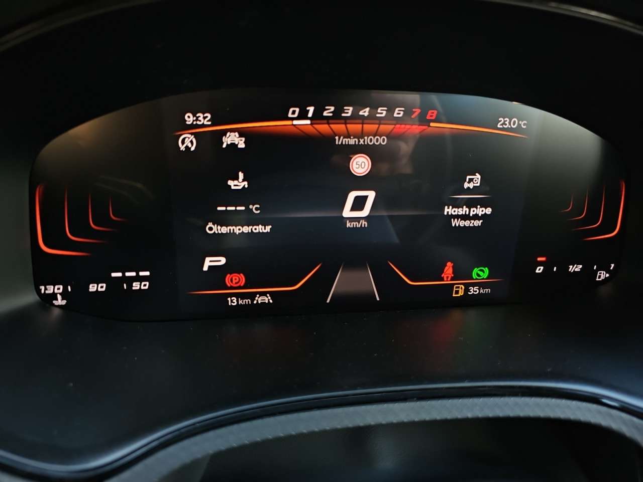 Fahrzeugbild eines SEAT Arona
