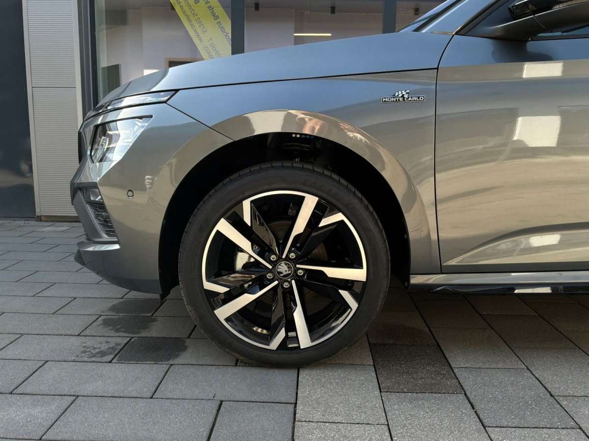 Fahrzeugbild eines Skoda Kamiq