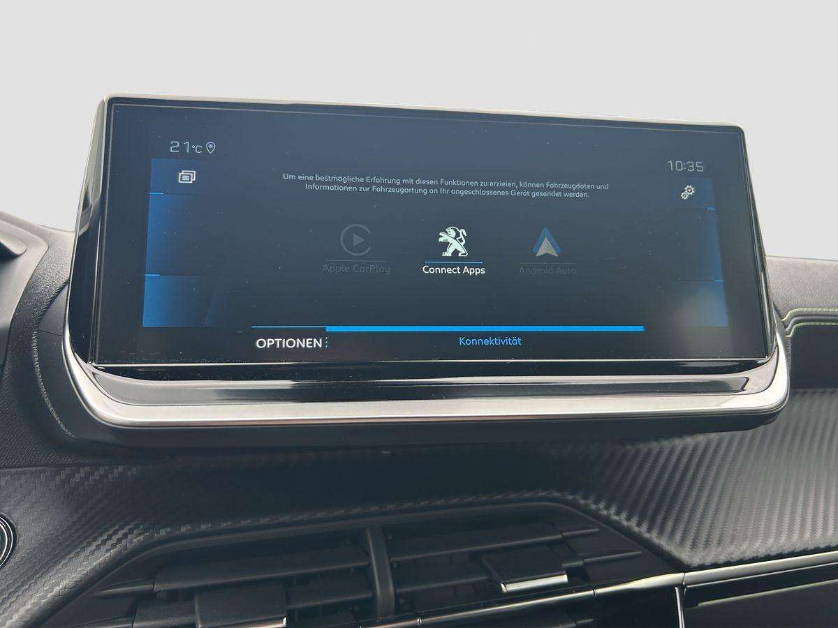 Fahrzeugbild eines Peugeot 2008
