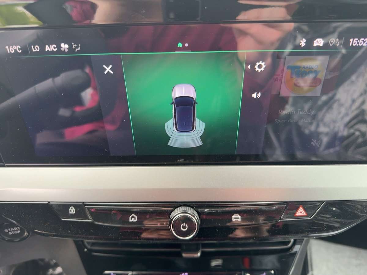 Fahrzeugbild eines Opel Mokka