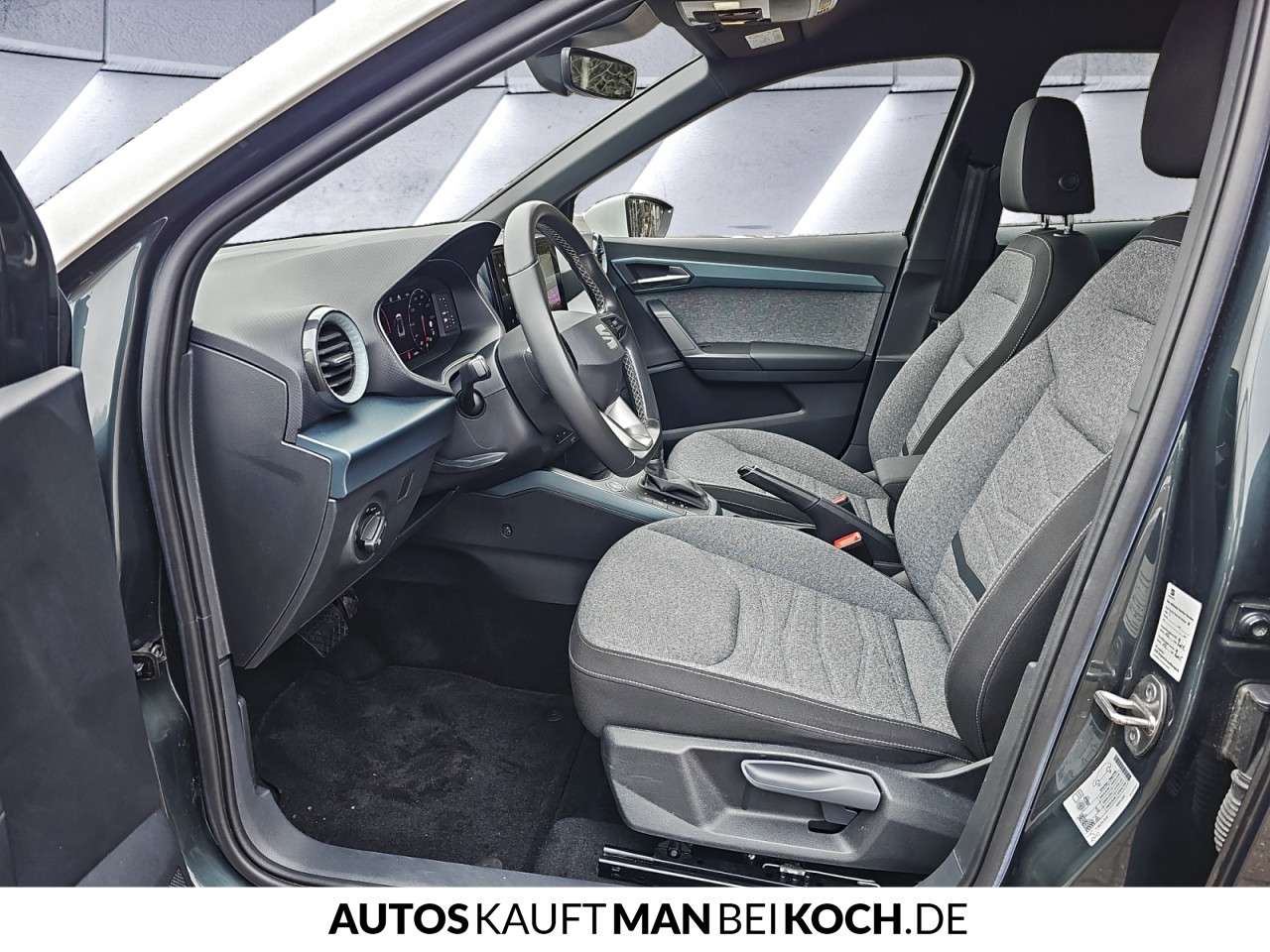 Fahrzeugbild eines SEAT Arona