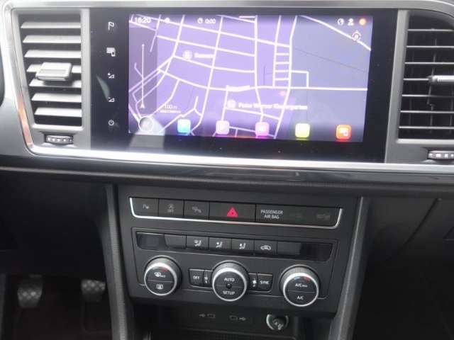 Fahrzeugbild eines SEAT Ateca