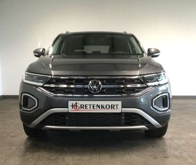 Fahrzeugbild eines Volkswagen T-Roc