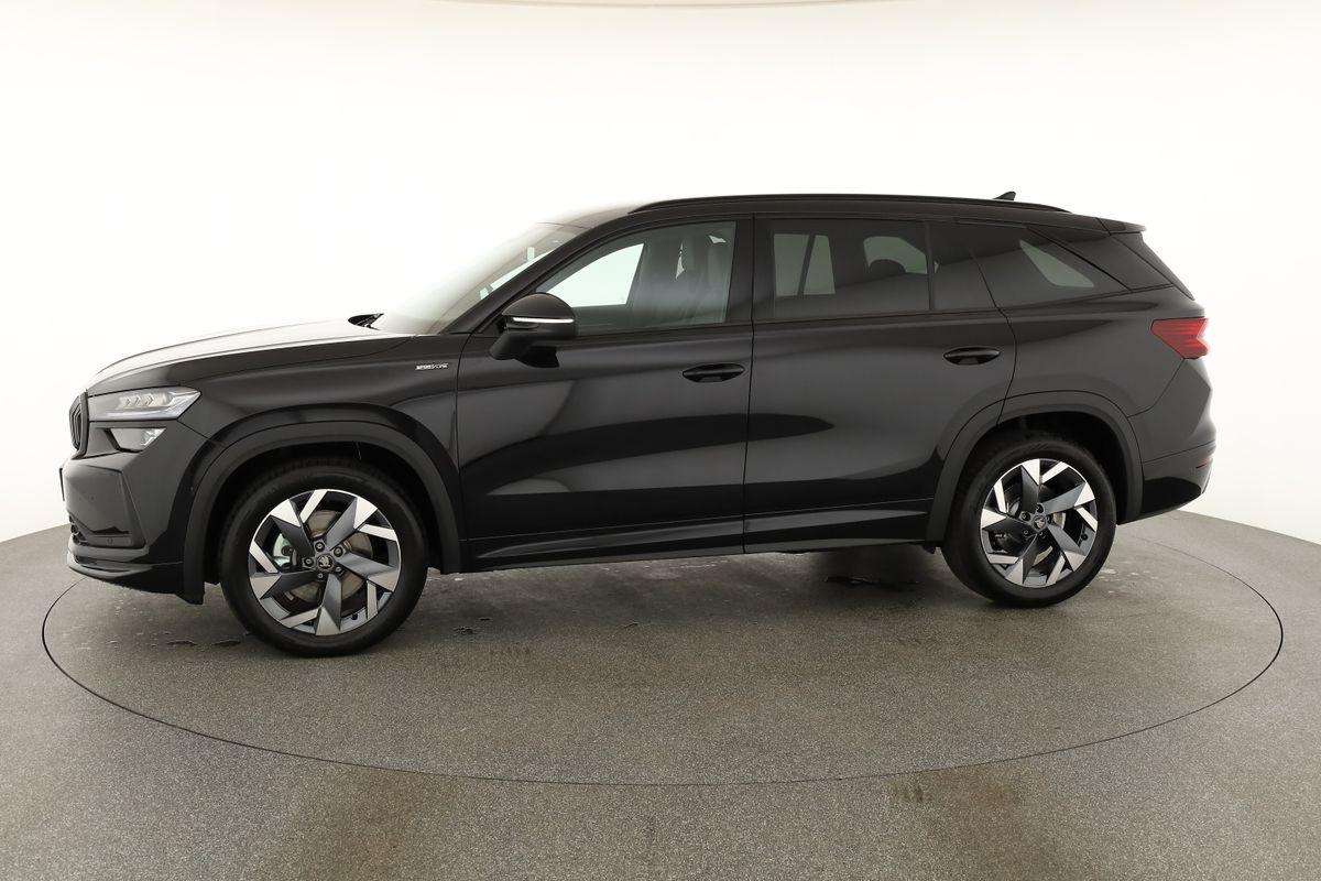Fahrzeugbild eines Skoda Kodiaq