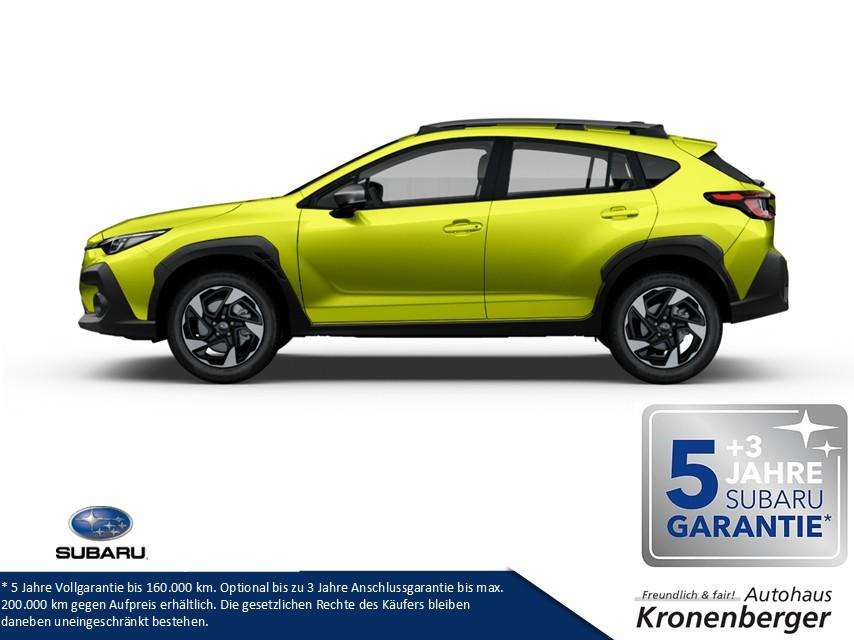 Fahrzeugbild eines Subaru Crosstrek