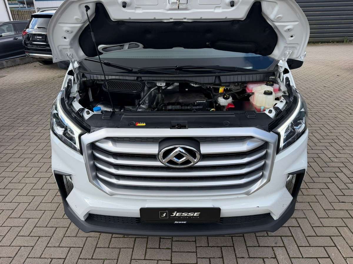 Fahrzeugbild eines Maxus Deliver 9