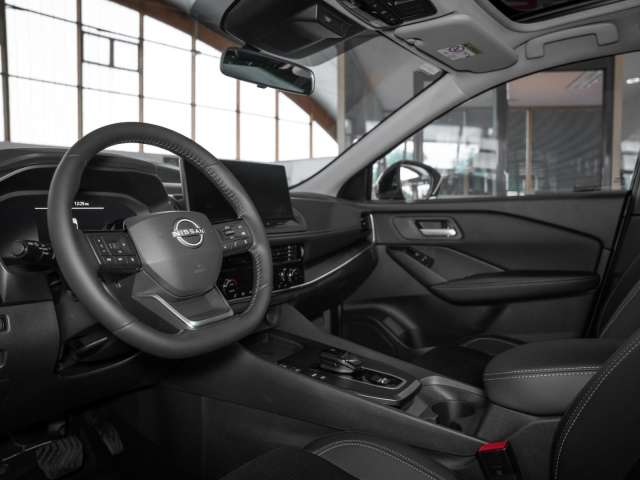 Fahrzeugbild eines Nissan Qashqai