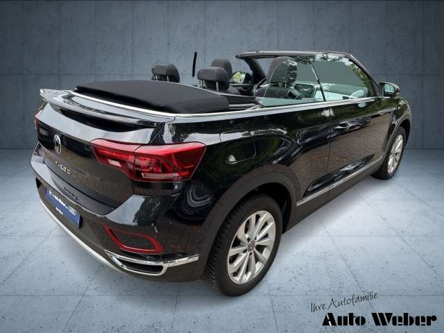 Fahrzeugbild eines Volkswagen T-Roc