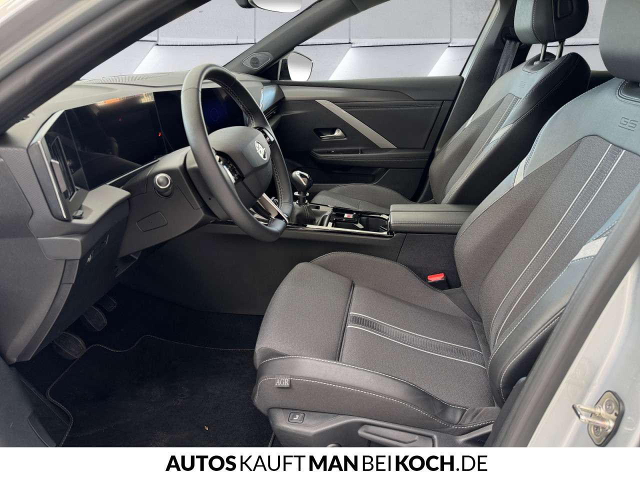 Fahrzeugbild eines Opel Astra