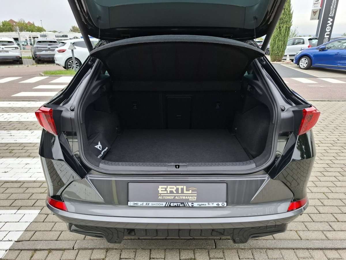 Fahrzeugbild eines CUPRA Formentor