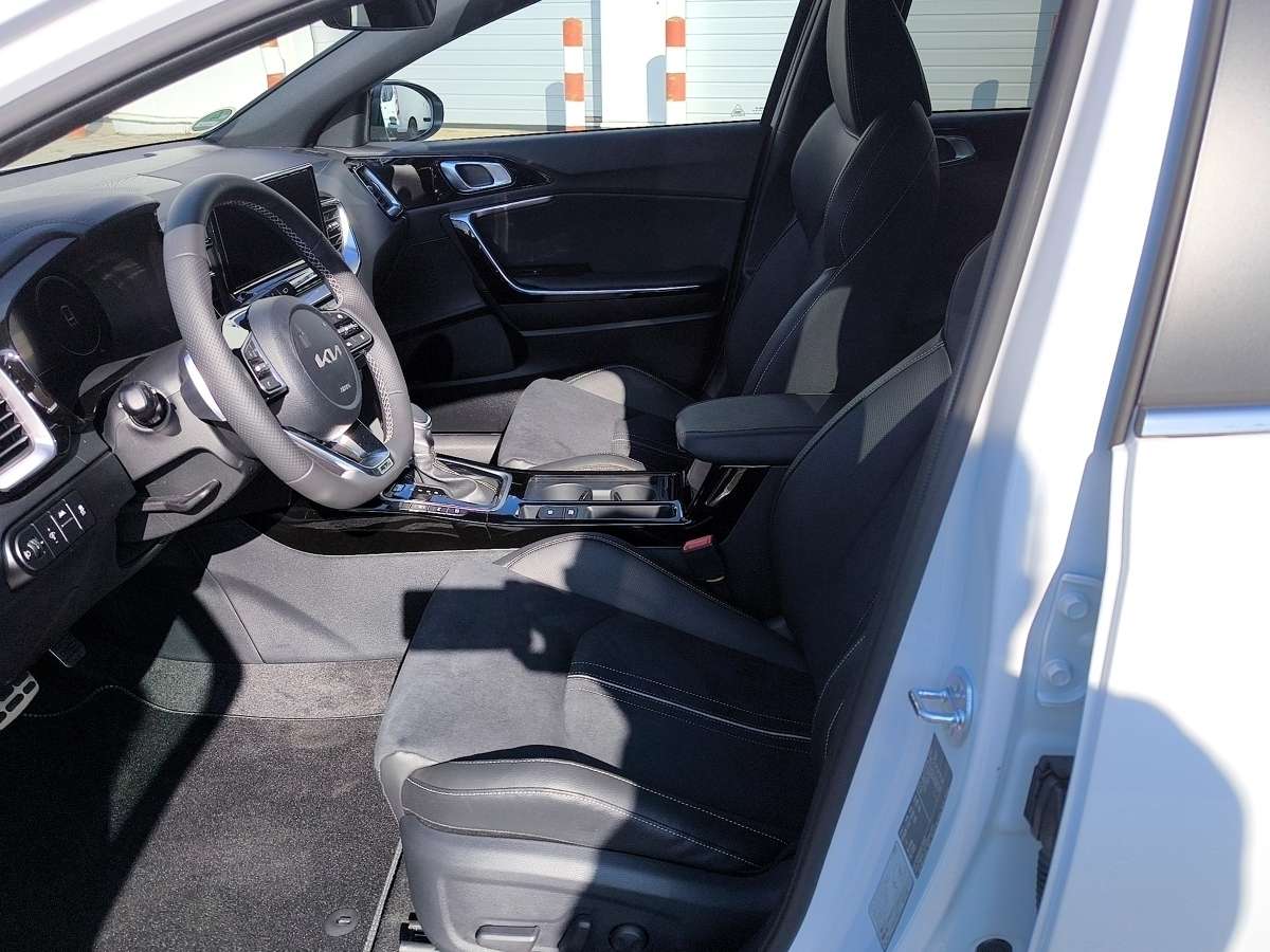 Fahrzeugbild eines Kia cee'd