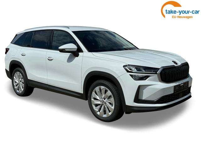 Fahrzeugbild eines Skoda Kodiaq