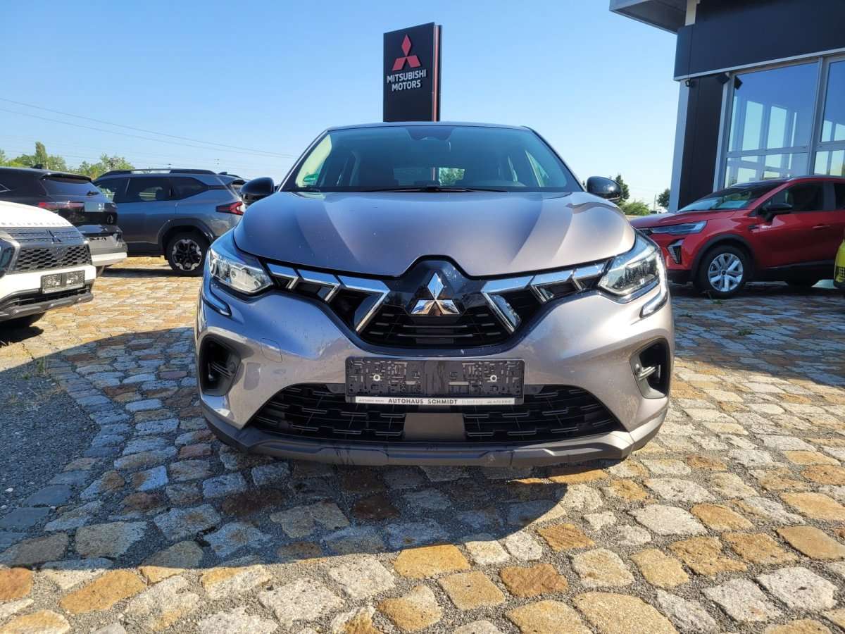 Fahrzeugbild eines Mitsubishi ASX
