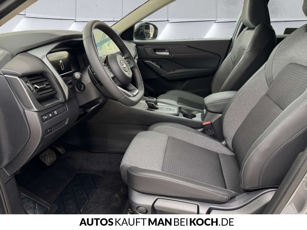 Fahrzeugbild eines Nissan Qashqai