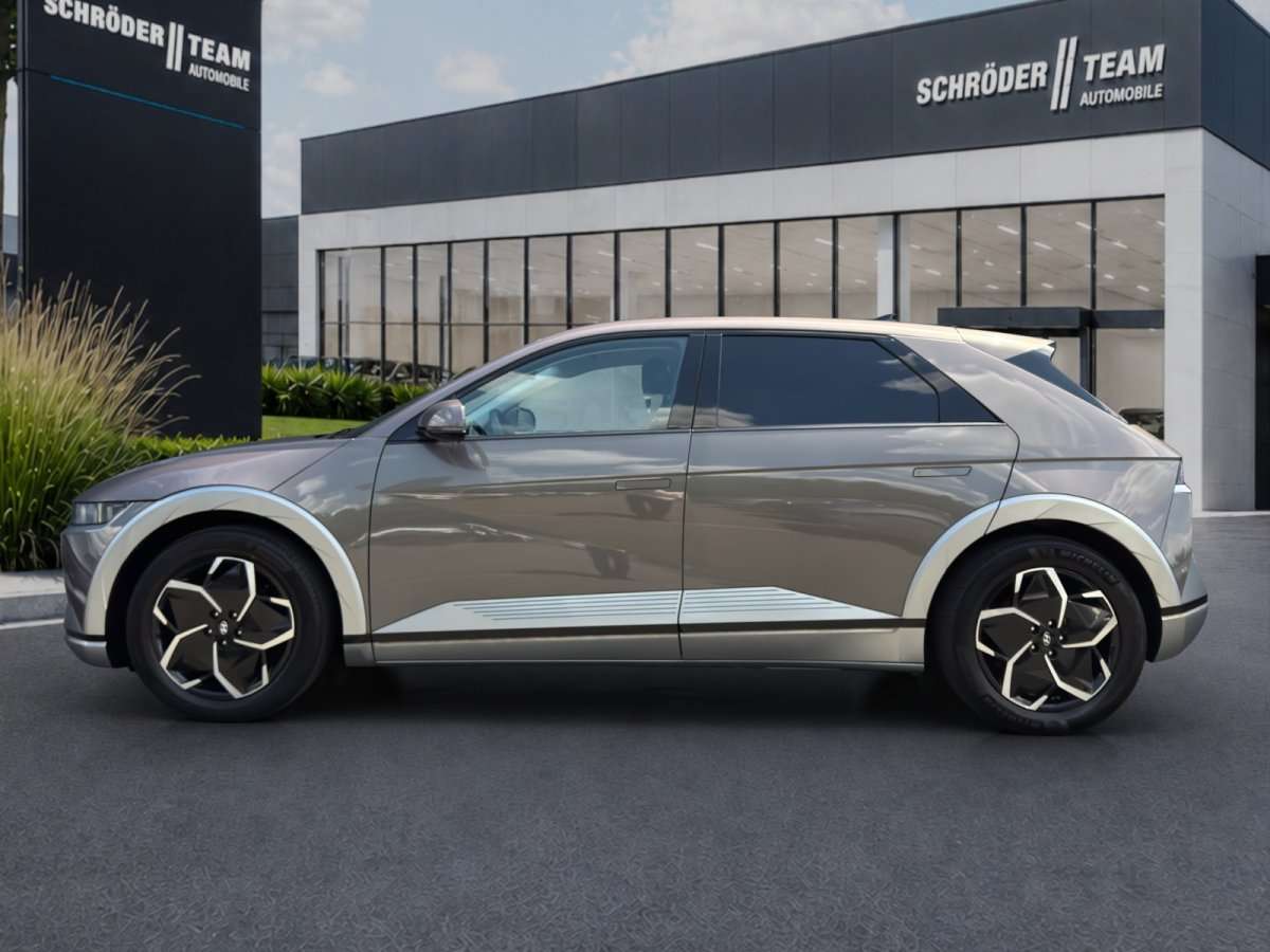 Fahrzeugbild eines Hyundai IONIQ 5