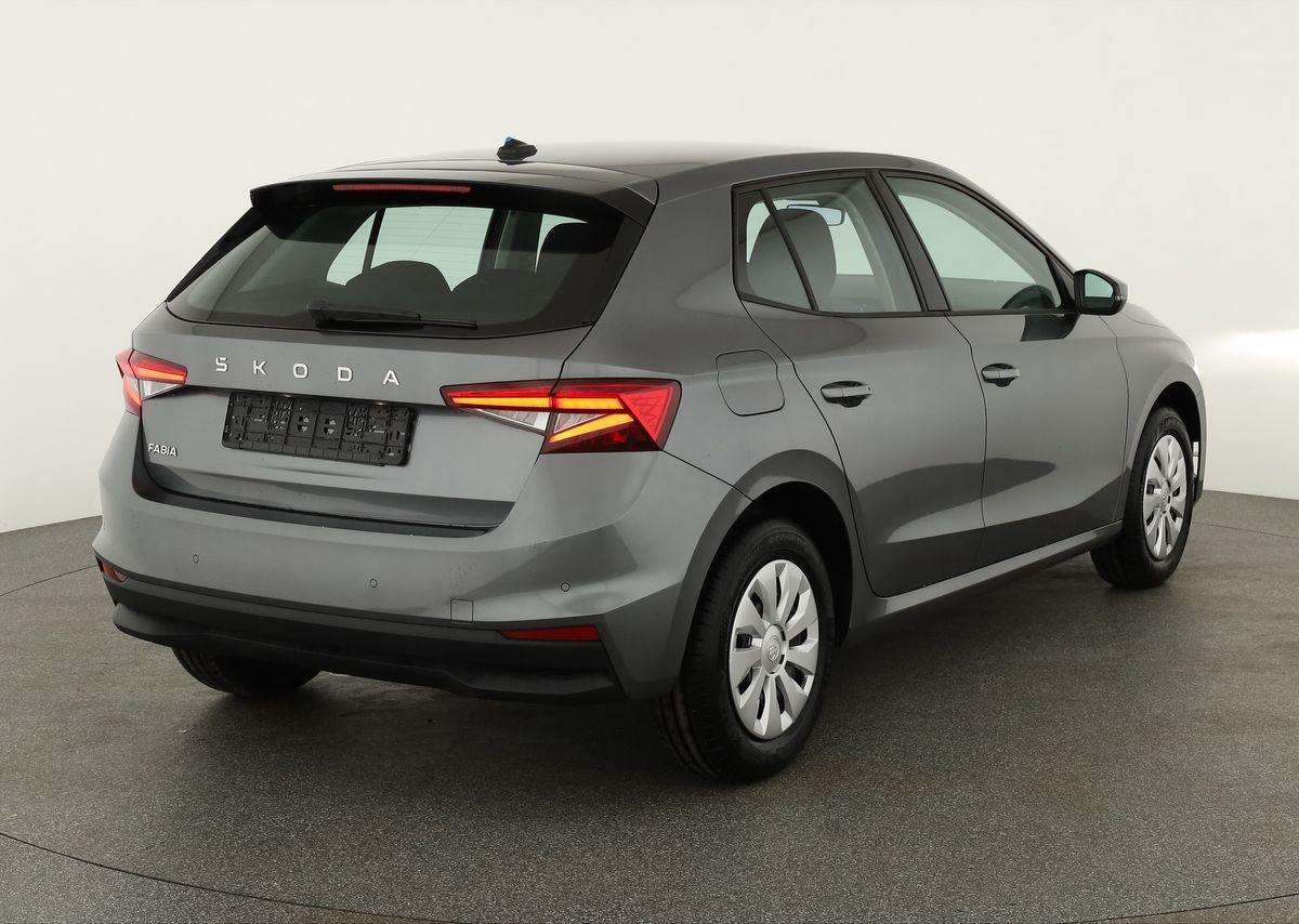 Fahrzeugbild eines Skoda Fabia