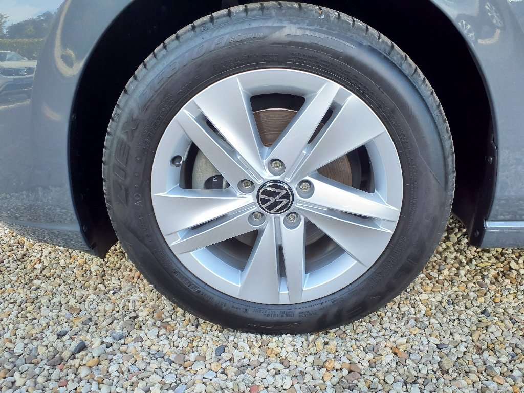 Fahrzeugbild eines Volkswagen Golf