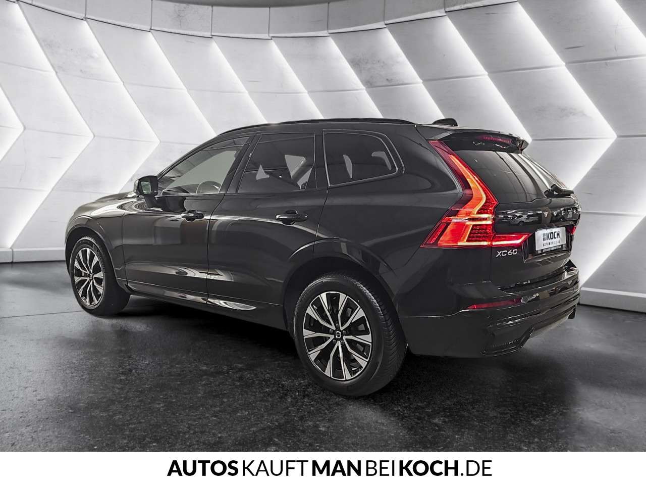 Fahrzeugbild eines Volvo XC60