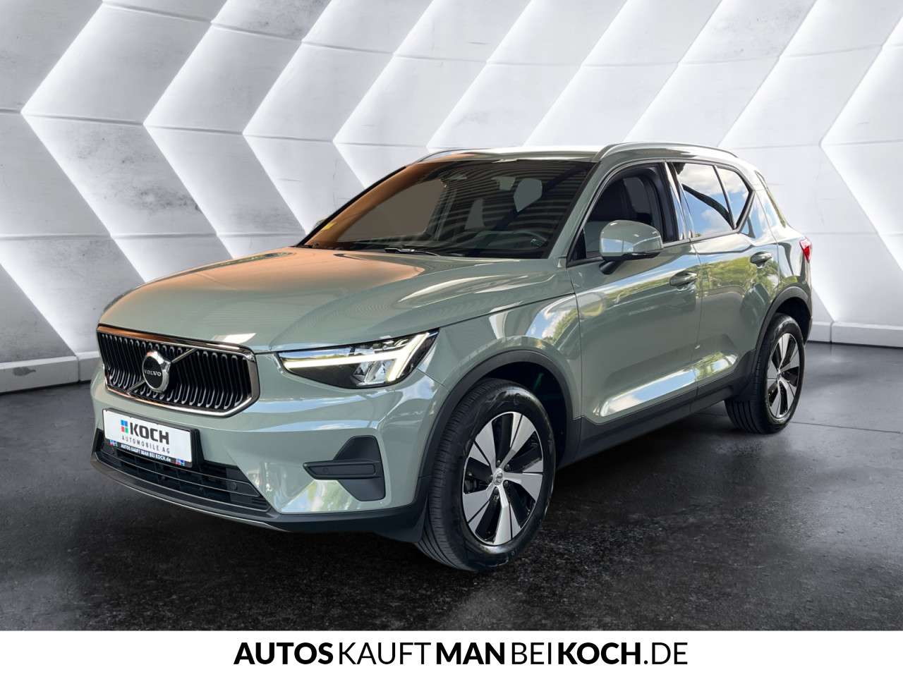 Fahrzeugbild eines Volvo XC40