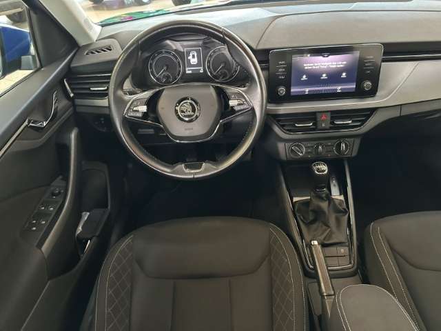 Fahrzeugbild eines Skoda Kamiq