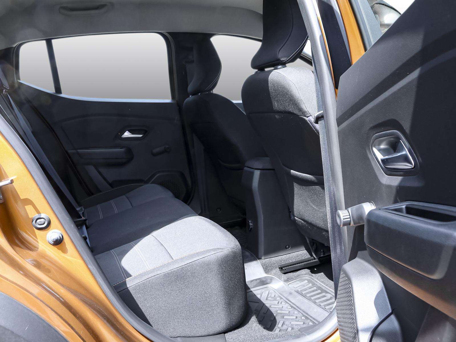 Fahrzeugbild eines Dacia Sandero