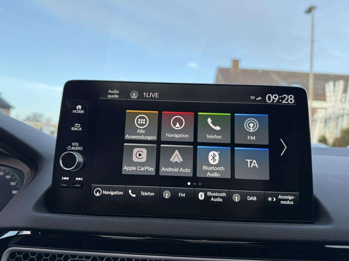 Fahrzeugbild eines Honda Civic