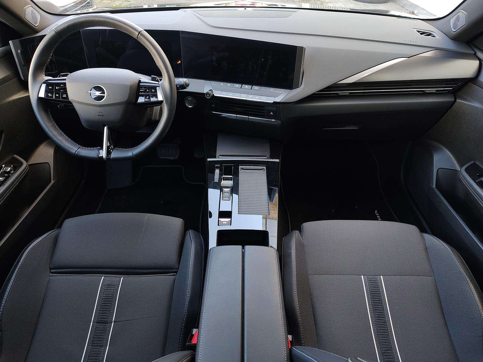 Fahrzeugbild eines Opel Astra