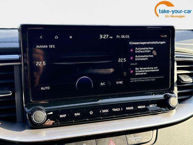 Fahrzeugbild eines Kia XCeed