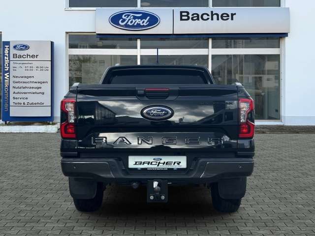 Fahrzeugbild eines Ford Ranger