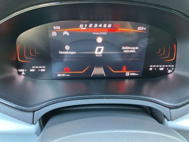 Fahrzeugbild eines SEAT Arona