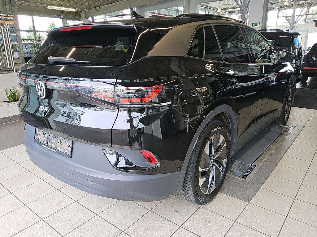 Fahrzeugbild eines Volkswagen ID.4
