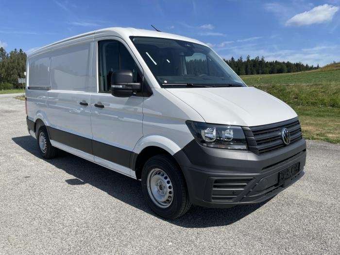 Fahrzeugbild eines Volkswagen Crafter