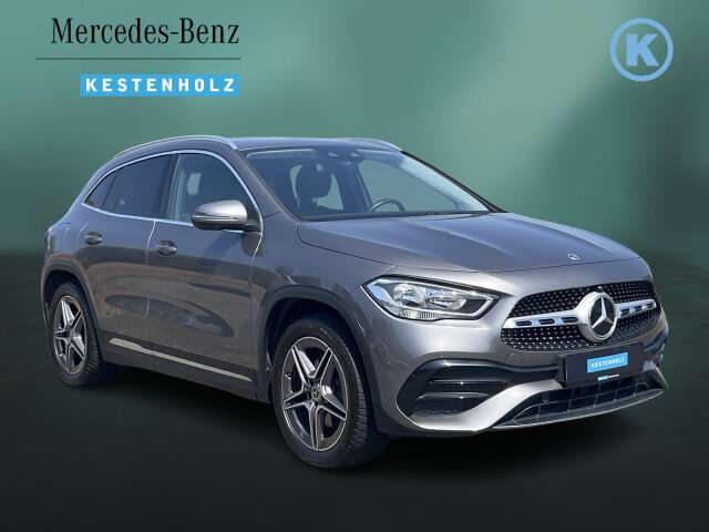 Fahrzeugbild eines Mercedes-Benz GLA