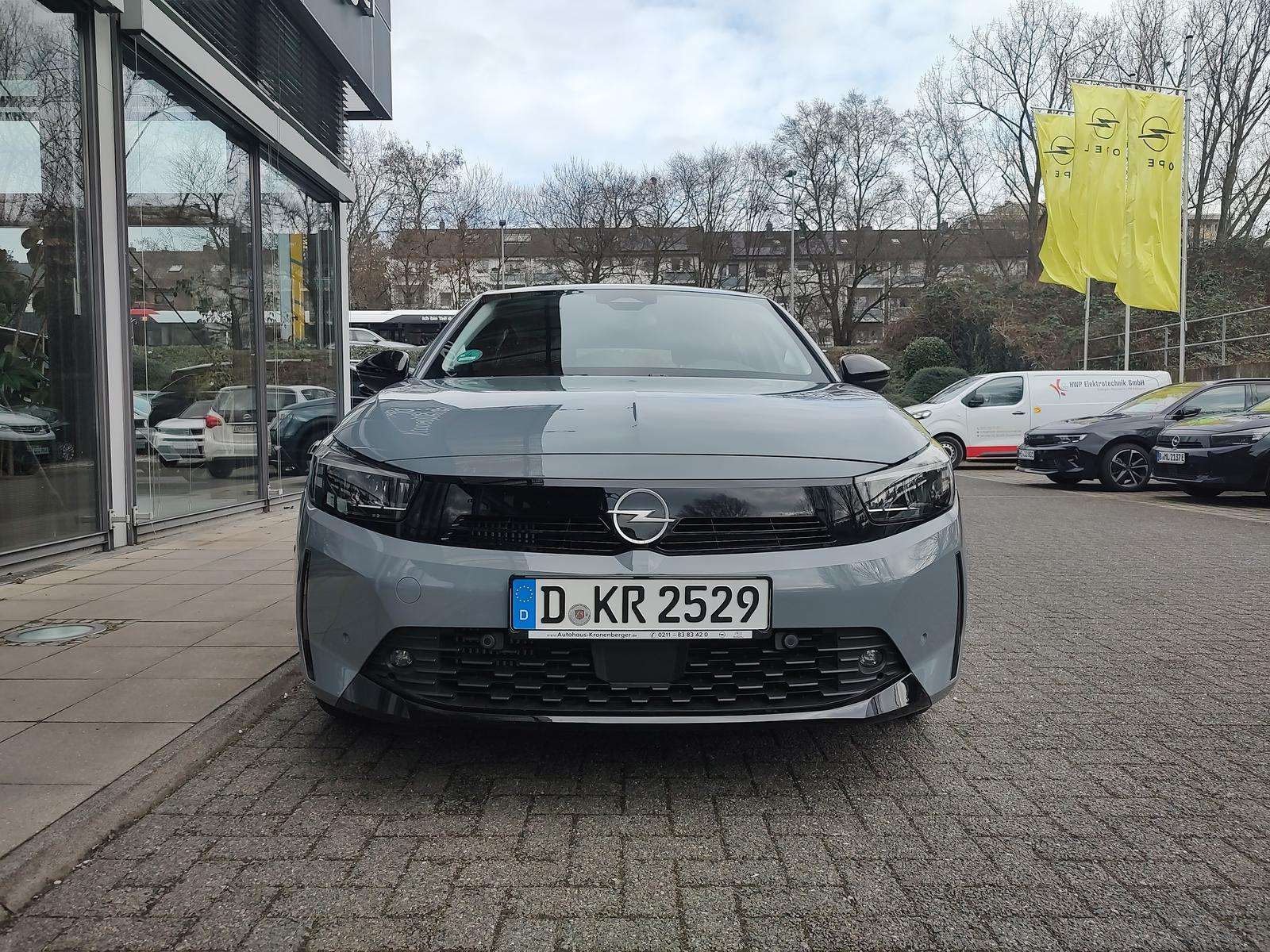 Fahrzeugbild eines Opel Corsa