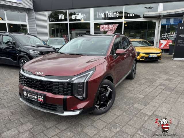 Fahrzeugbild eines Kia Sportage