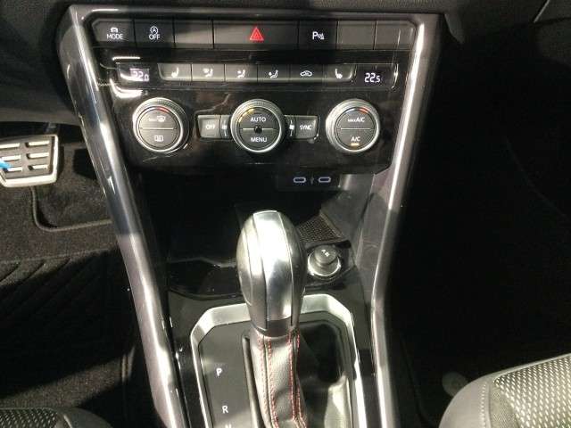 Fahrzeugbild eines Volkswagen T-Roc