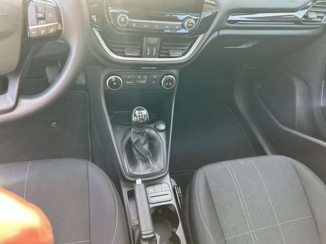 Fahrzeugbild eines Ford Fiesta