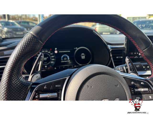 Fahrzeugbild eines Kia cee'd