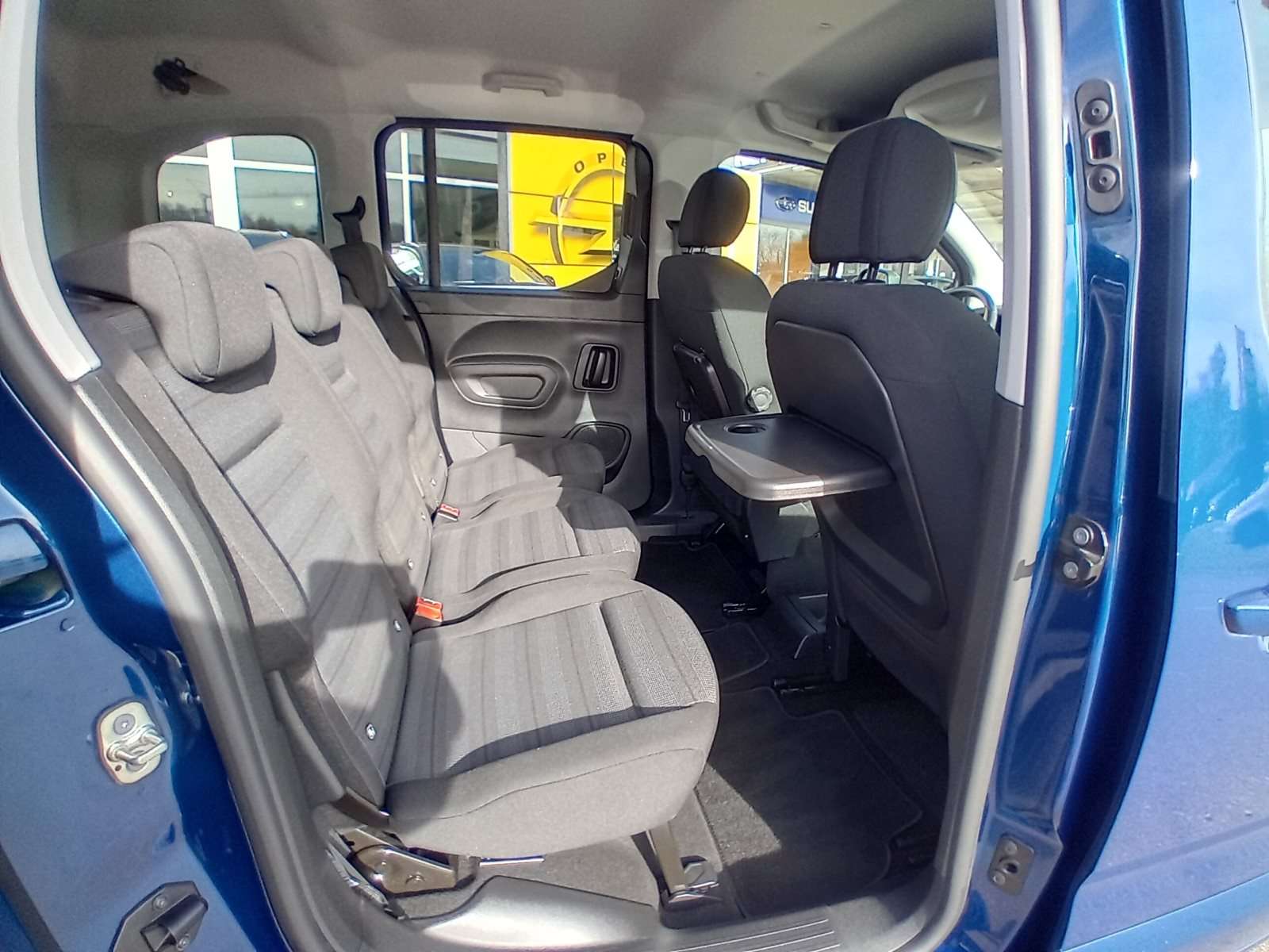 Fahrzeugbild eines Opel Combo Life