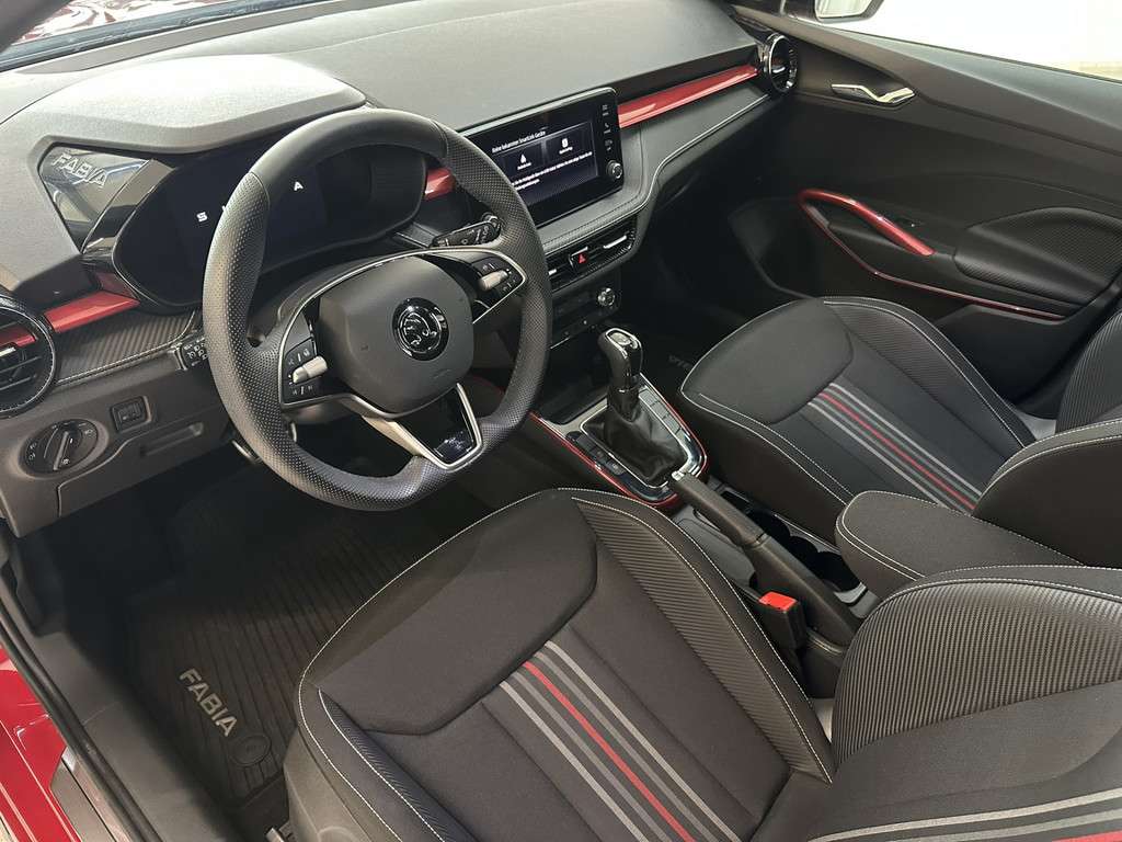 Fahrzeugbild eines Skoda Fabia