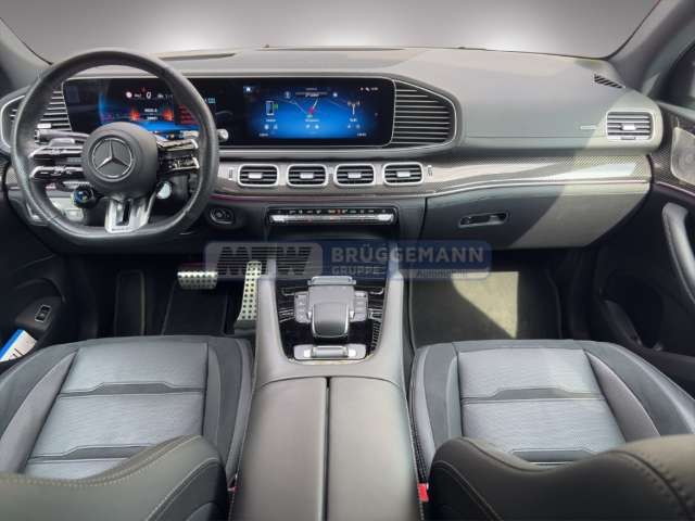 Fahrzeugbild eines Mercedes-Benz GLE