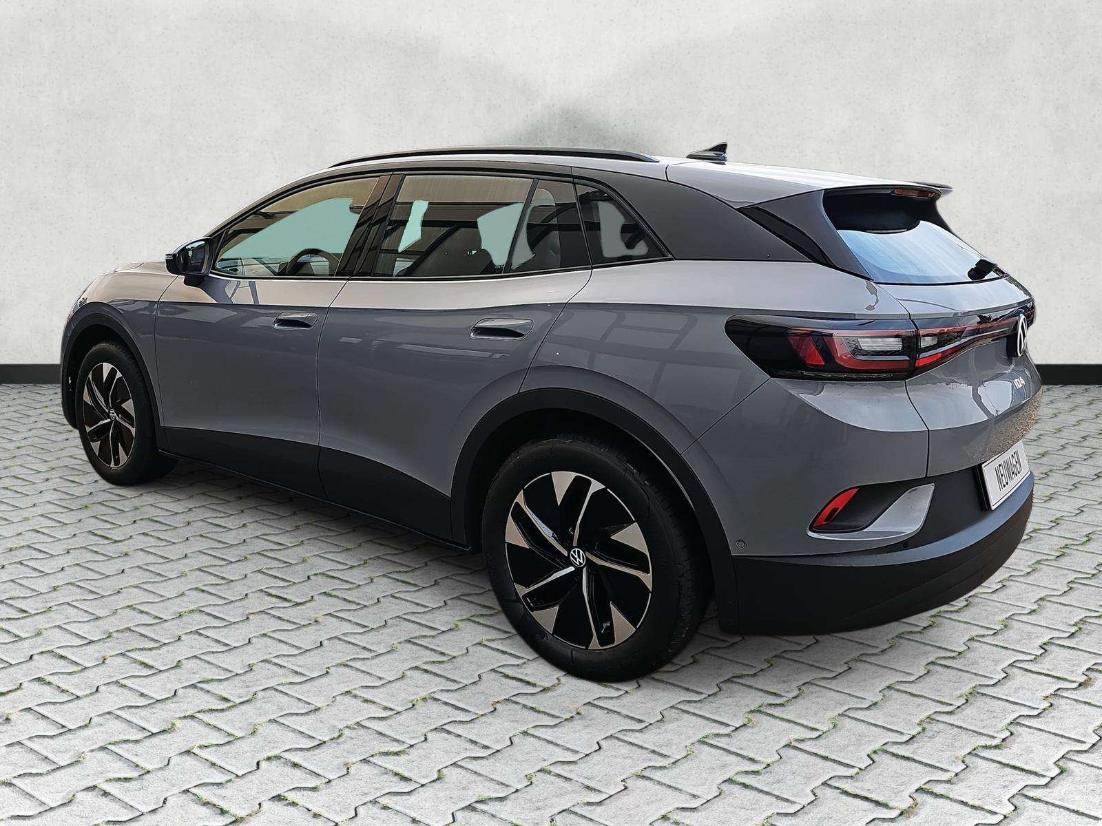 Fahrzeugbild eines Volkswagen ID.4