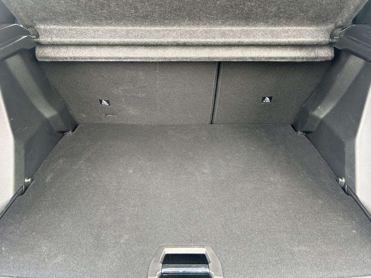 Fahrzeugbild eines Peugeot 2008
