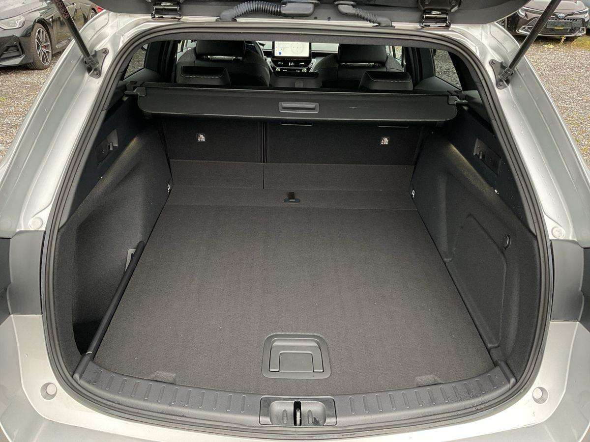 Fahrzeugbild eines Toyota Corolla